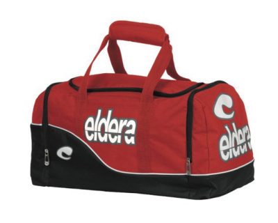 SAC ROUGE ET NOIR