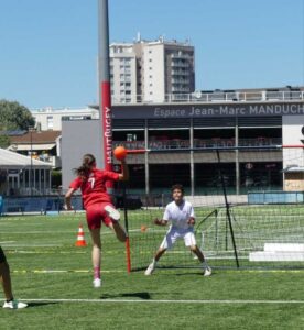 Tournoi Handball Oyonnax Juin 2025